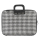 Torba na laptopa Bombata Pied de Poule 15.6" czarna
